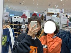 -优衣库(长沙国金中心店)