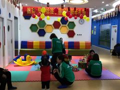 -维贝尼托育早教中心(橡树玫瑰城店)