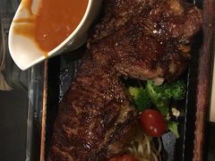 牛排套餐-翠华餐厅(湾仔店)