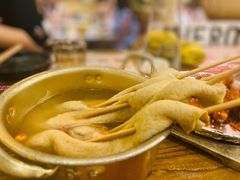 鱼饼汤-冰川延边料理·炭烤串(原小木屋店)