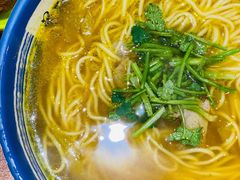 老味黄汤牛肉拉面-美玲骨汤牛肉面(未来广场店)
