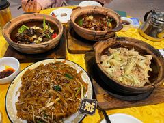 -天宝食坊·啫啫煲大排档(西华路店)