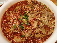 -勇猛子川菜馆(新军路店)