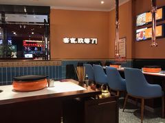 大堂-玖等自助烤肉(步步高广场店)