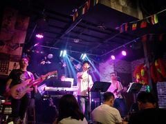 -MM·五声·音乐人与调酒师(西安路店)