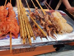-年轮烧烤·羊蝎子·烤鱼(星湖街店)