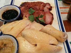 叉烧双拼-小龍鳳餐室(番禺路店)