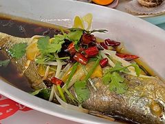 -桔子海鲜烧烤大排档(台东店)