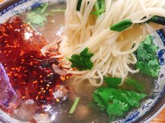 -中国兰州拉面(西湖文化广场店)