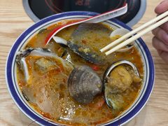 -三爷糟粕醋·鲜鱼汤·海南特色小吃(新华南路店)
