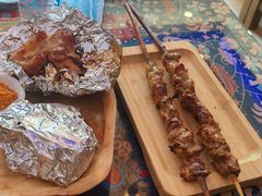 -浩日沁·蒙式餐厅(金泽时代广场店)