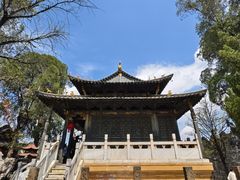 -昆明市金殿名胜区