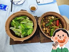 -天宝食坊·啫啫煲大排档(西华路店)