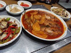 -韩阳王石板烤肉