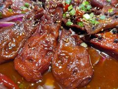 -博山菜·大厨烙馍村(金乔社区店)