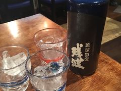 -岛呗と琉球料理 北谷ダイニング