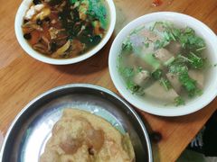 豆泡汤-增盛魁小吃店