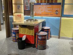 -姜胖胖韩式自助烤肉(光明万达店)