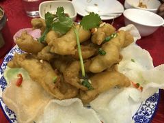 -美味海鲜大排档(明发美食地标店)