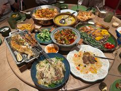 -耶里夏丽·丝路国际·新疆餐厅(浦东区东方路店)