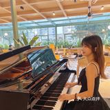 ♥️约会向丨小花园音乐🎶西餐厅🌿