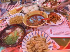 -万达广场(赣州于都店)