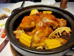 招牌神仙鸡-大鸭梨烤鸭(枣园店)