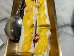 桂花椰香芒果卷-中8楼风尚云南菜(颐堤港店)