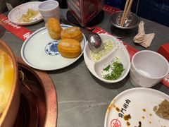-前门·鲜肉火锅(长风店)