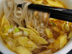 -令氏家外家岐山面(火炬路店)