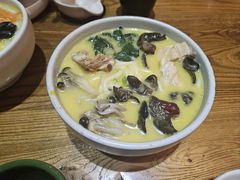 -云海肴·汽锅鸡·云南代表菜(天津国金汇店)