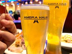 -Ambra Haus琥珀屋精酿餐厅(宝山店)
