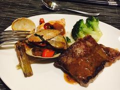 -长沙北辰洲际酒店-兰调全日餐厅