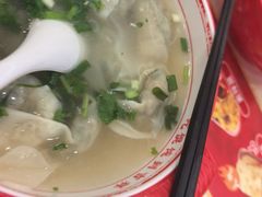-吉祥馄饨(牡丹园店)