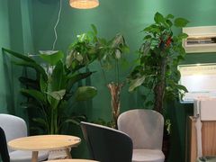 用餐区-春莱·老挝冰咖啡·泰式奶茶(柯桥万达店)