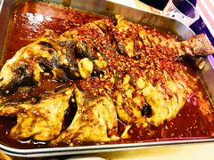 -鱼酷活鱼烤鱼(人信汇商场店)