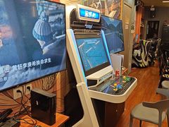 -老炮儿轰趴团建KTV桌游棋牌主题馆(五道口店（底商店))
