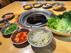 -麻蒲碳烤肉(远景路1号店)