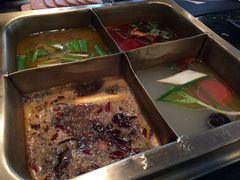 四季锅底-王家渡火锅店(棕榈泉店)