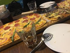 一米披萨-莫比餐厅(五道口店)