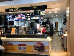 -麦当劳(杭州西湖银泰百货店)