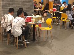 大堂-麦当劳(民盈·国贸城店)