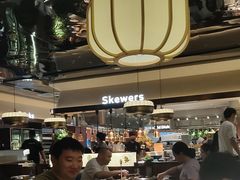 -東盛炭烤自助料理(玄武招商花园城店)