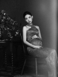点击看大图 -暖摄影 孕妇写真家庭影像馆 (自然光主题店)
