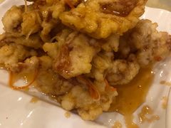 锅包肉-鹤乡东北菜(崮山路店)