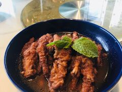 -北京老铺烤鸭(老城根店)