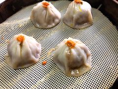 蟹粉小笼包-忆秦园小笼包(惠山古镇总店)