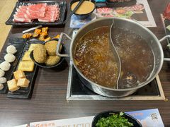 -呷哺呷哺(西单大悦城店)