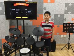 -好莱坞音乐进修学校(四川北路校区)