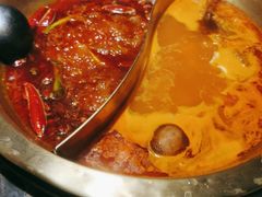 红白鸳鸯锅-小龙坎火锅(仓山万达店)